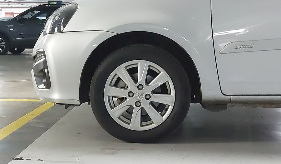 Toyota Etios 1.5 X PLUS AUTO Hatchback 2020