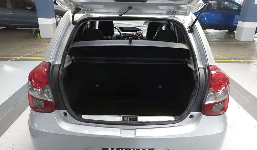 Toyota Etios 1.5 X PLUS AUTO Hatchback 2020
