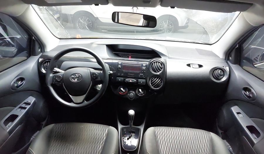 Toyota Etios 1.5 X PLUS AUTO Hatchback 2020