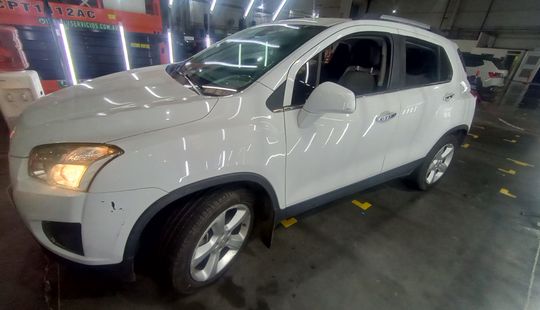 Chevrolet • Tracker