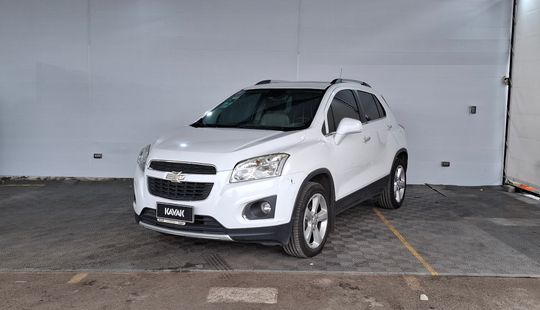 Chevrolet • Tracker