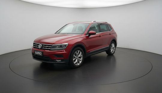 Volkswagen • Tiguan Allspace