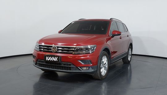 Volkswagen • Tiguan Allspace