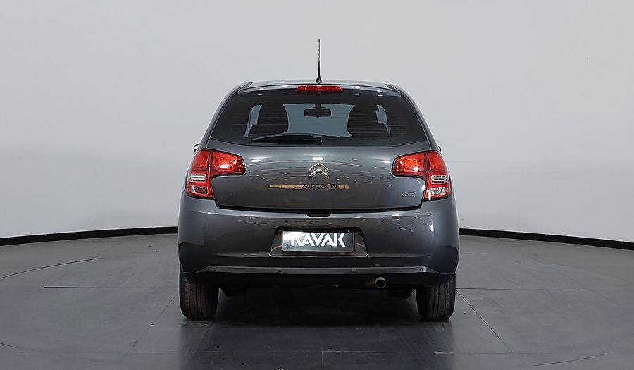 Citroen C3 1.6 VTI 120 FLEX ATTRACTION ETA6 Hatchback 2019