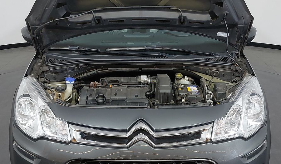 Citroen C3 1.6 VTI 120 FLEX ATTRACTION ETA6 Hatchback 2019