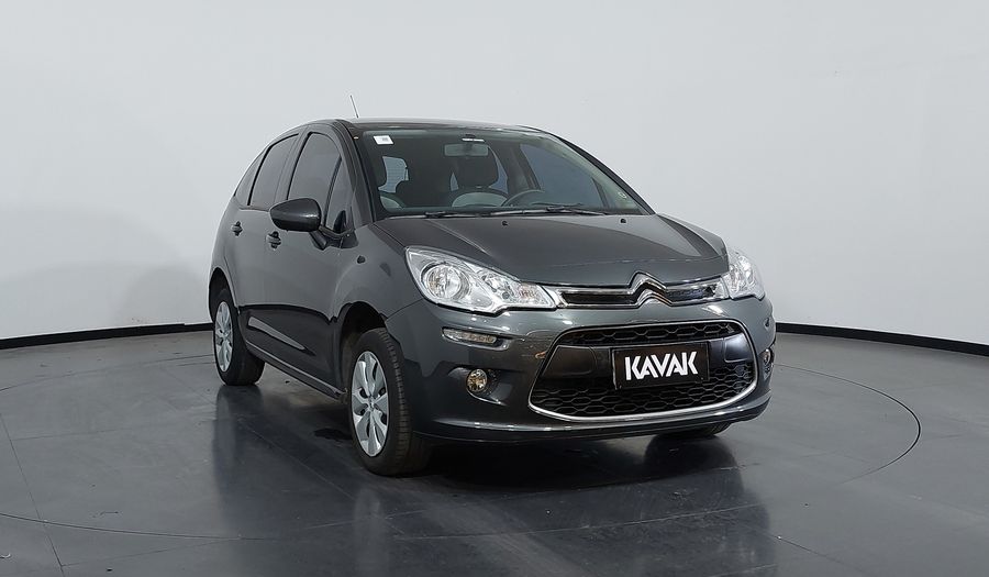 Citroen C3 1.6 VTI 120 FLEX ATTRACTION ETA6 Hatchback 2019