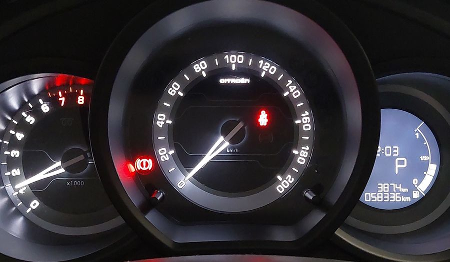 Citroen C3 1.6 VTI 120 FLEX ATTRACTION ETA6 Hatchback 2019