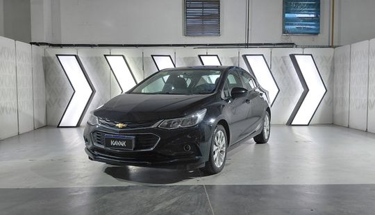 Chevrolet • Cruze II