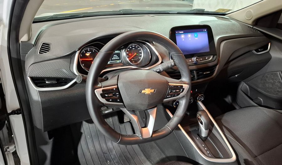 Chevrolet Onix + 1.0 TURBO LTZ AUTO Sedan 2023
