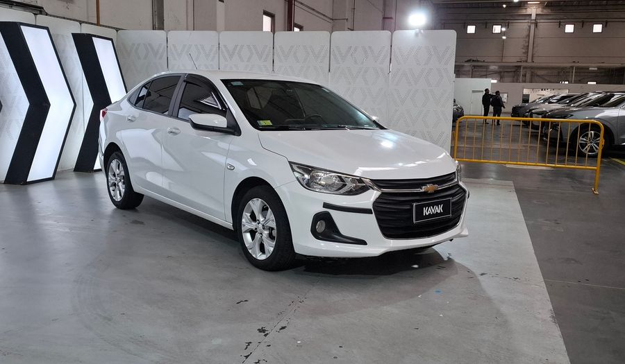Chevrolet Onix + 1.0 TURBO LTZ AUTO Sedan 2023