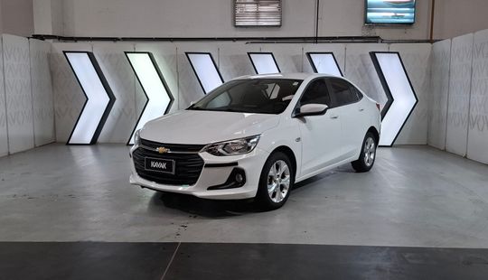 Chevrolet • Onix +