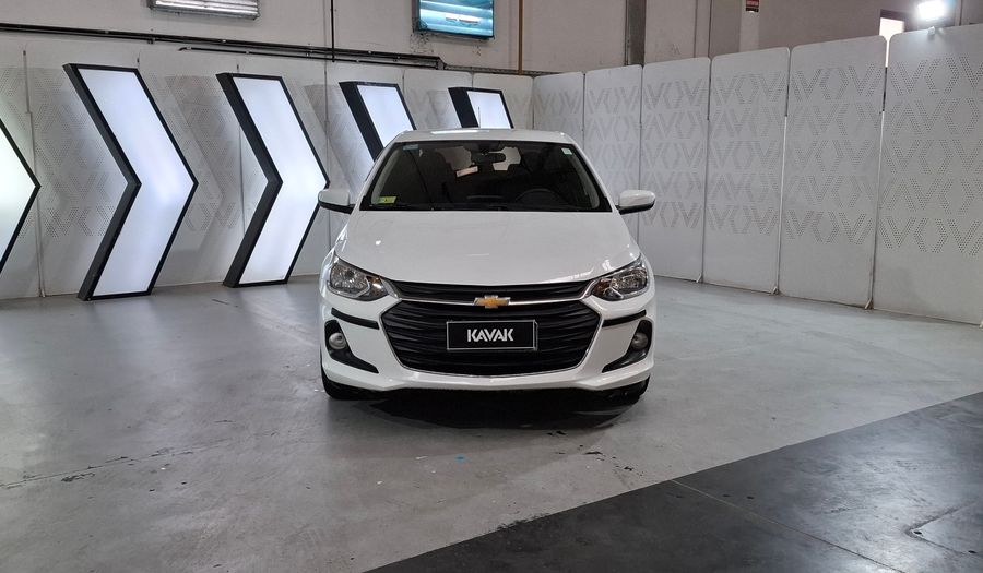 Chevrolet Onix + 1.0 TURBO LTZ AUTO Sedan 2023