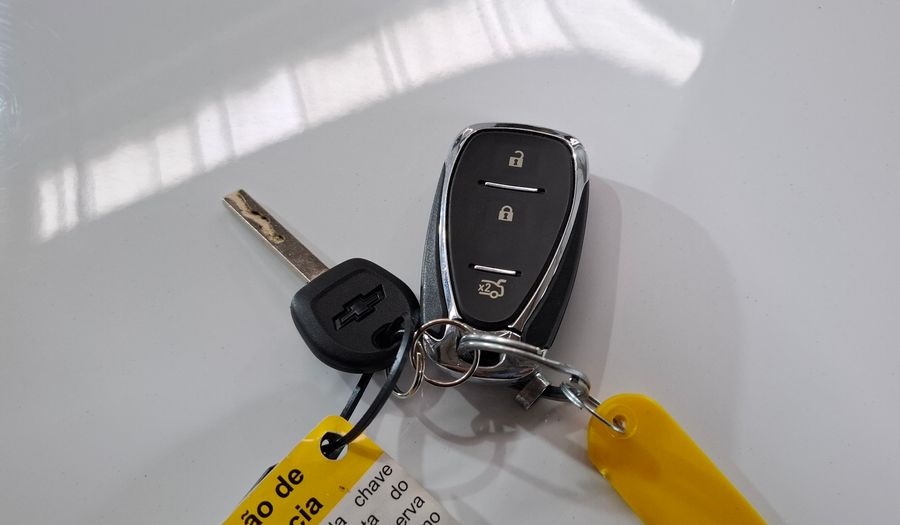 Chevrolet Onix + 1.0 TURBO LTZ AUTO Sedan 2023
