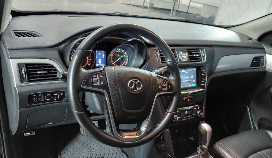 Baic X55 1.5 ELITE CVT Suv 2018