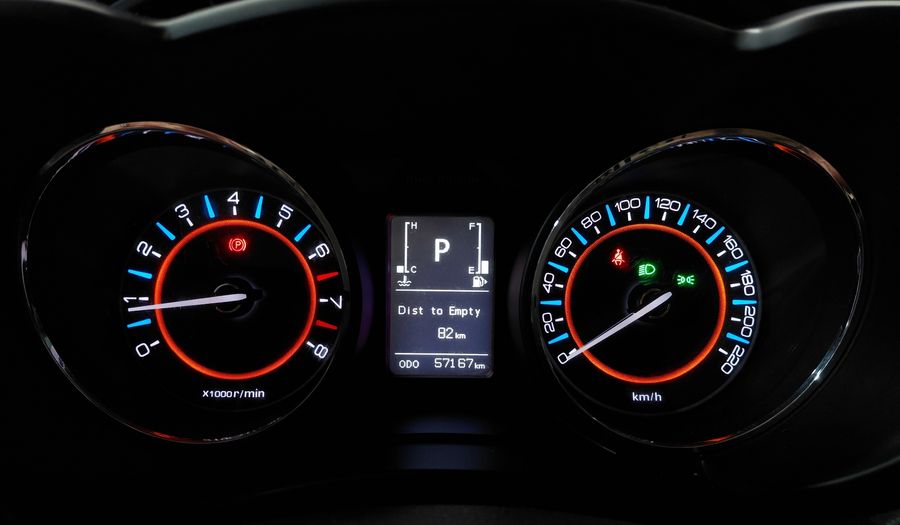 Baic X55 1.5 ELITE CVT Suv 2018