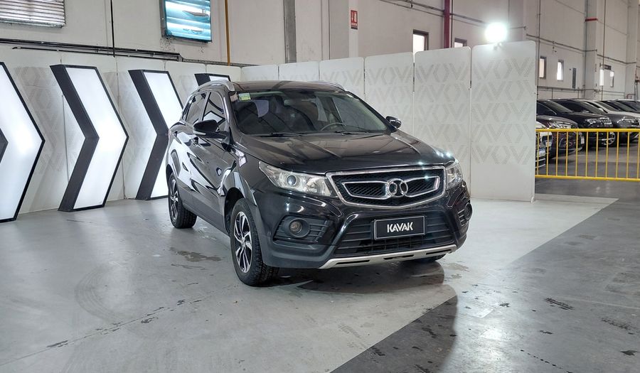 Baic X55 1.5 ELITE CVT Suv 2018