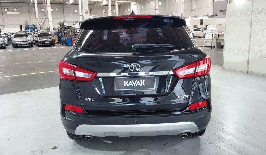 Baic X55 1.5 ELITE CVT Suv 2018