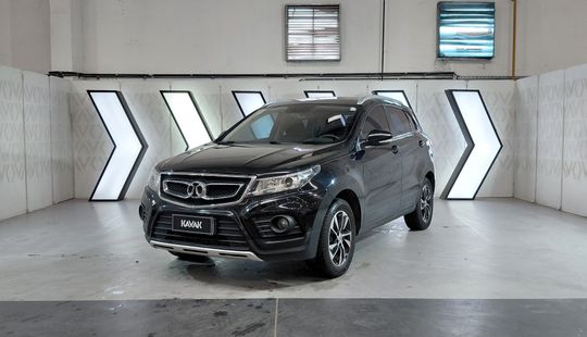 Baic • X55