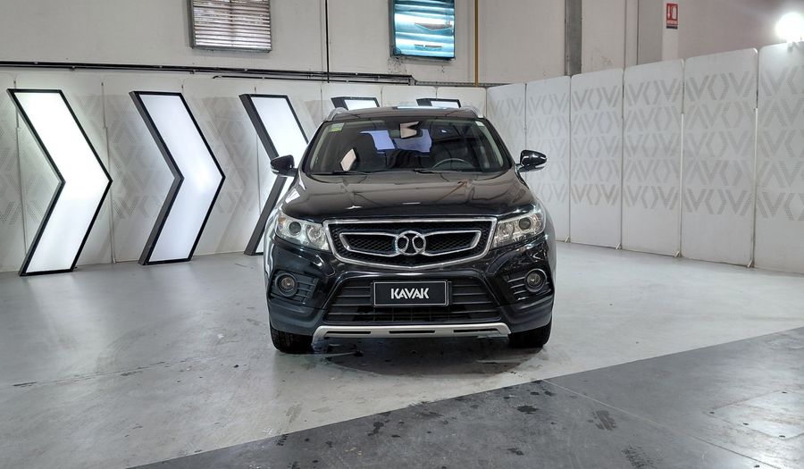 Baic X55 1.5 ELITE CVT Suv 2018