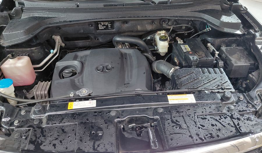 Baic X55 1.5 ELITE CVT Suv 2018