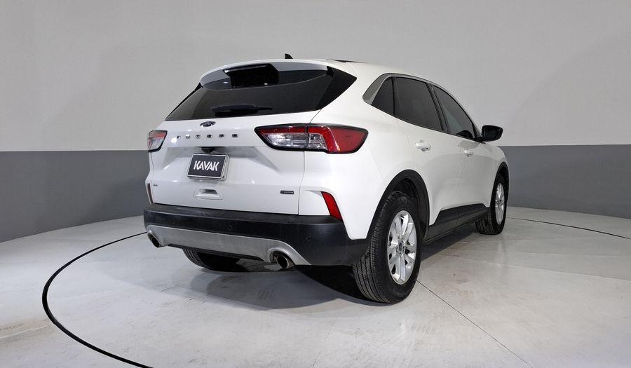 Ford Escape 2.5 HEV SE CVT Suv 2022
