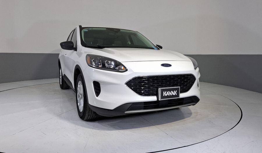 Ford Escape 2.5 HEV SE CVT Suv 2022