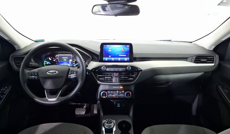 Ford Escape 2.5 HEV SE CVT Suv 2022