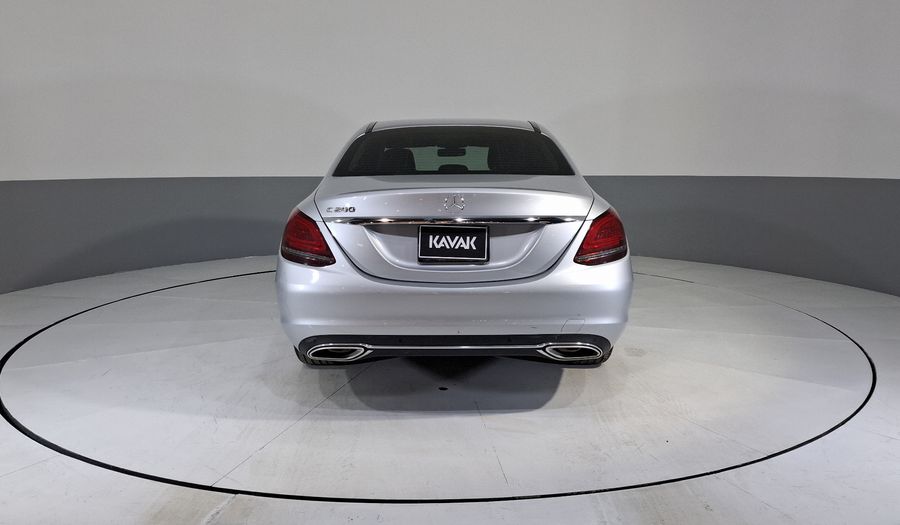 Mercedes Benz Clase C 1.5 MHEV 200 SPORT AUTO Sedan 2019