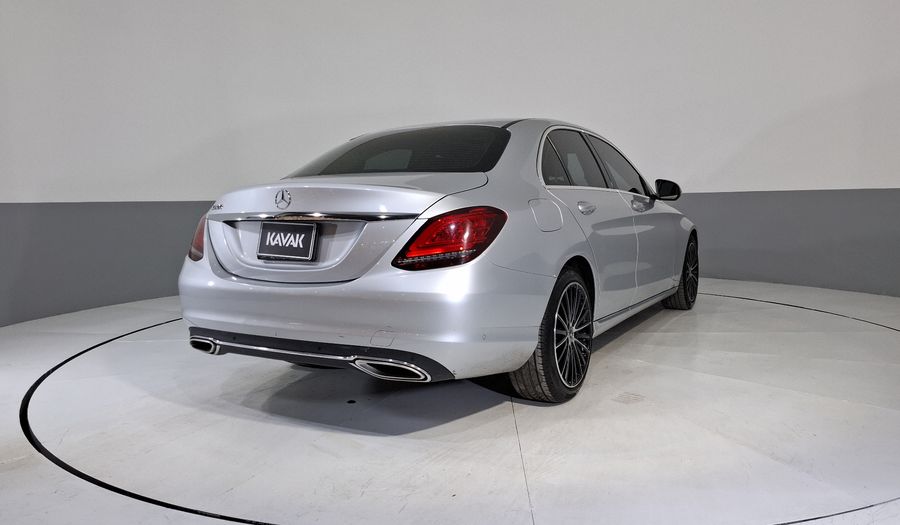 Mercedes Benz Clase C 1.5 MHEV 200 SPORT AUTO Sedan 2019