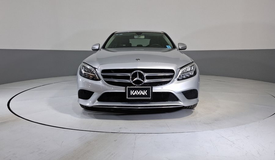Mercedes Benz Clase C 1.5 MHEV 200 SPORT AUTO Sedan 2019