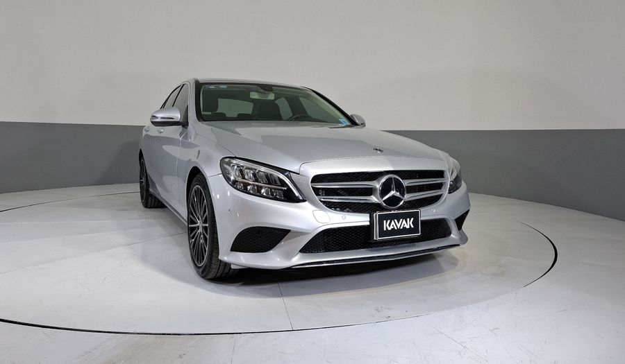 Mercedes Benz Clase C 1.5 MHEV 200 SPORT AUTO Sedan 2019