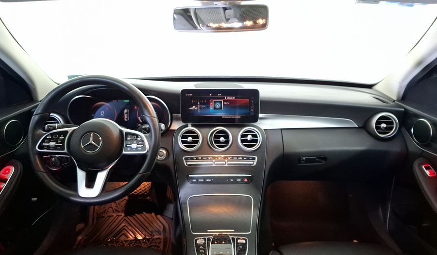 Mercedes Benz Clase C 1.5 MHEV 200 SPORT AUTO Sedan 2019