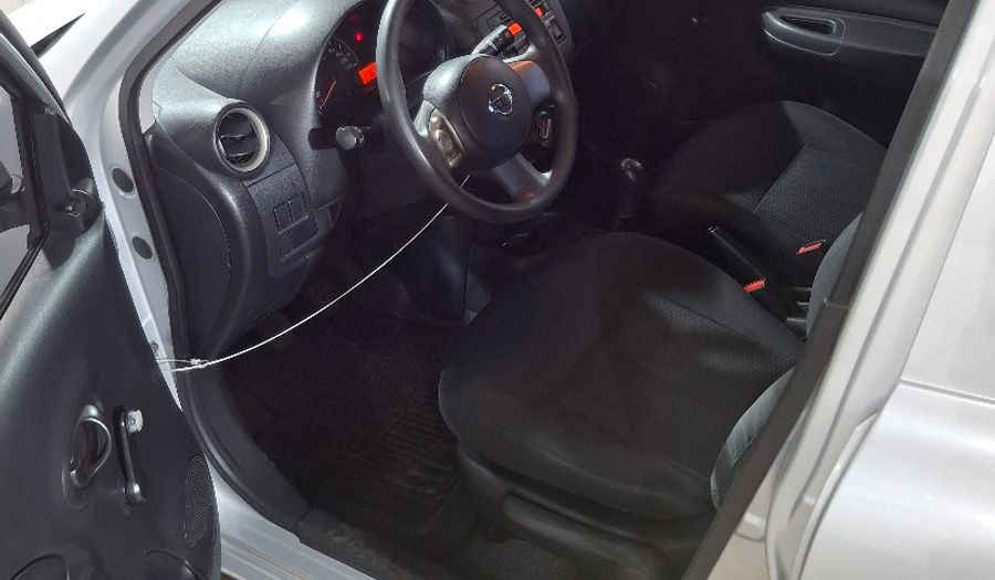 Nissan March 1.6 SENSE MT Hatchback 2013
