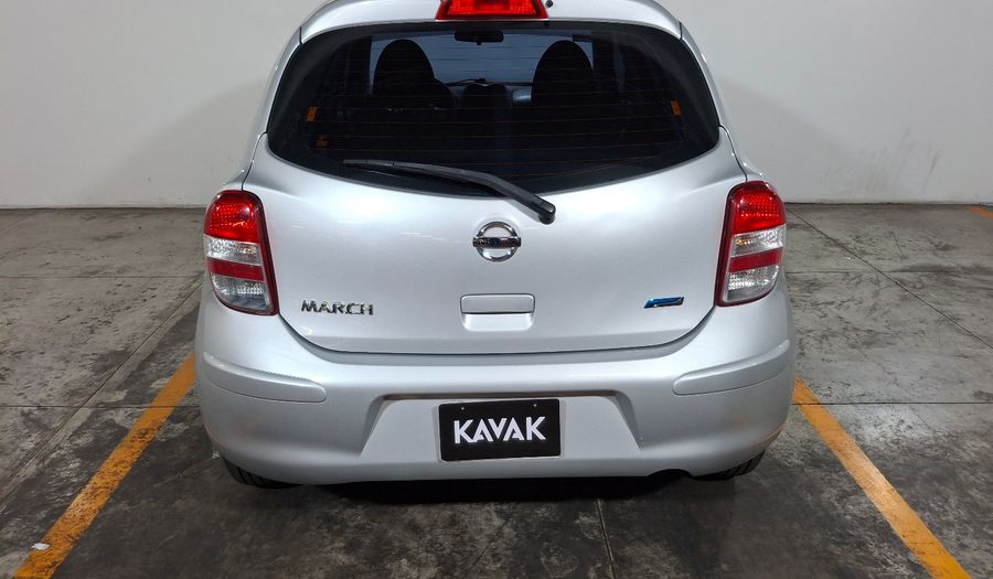Nissan March 1.6 SENSE MT Hatchback 2013
