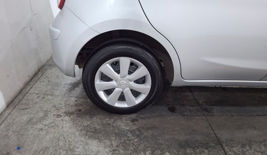 Nissan March 1.6 SENSE MT Hatchback 2013