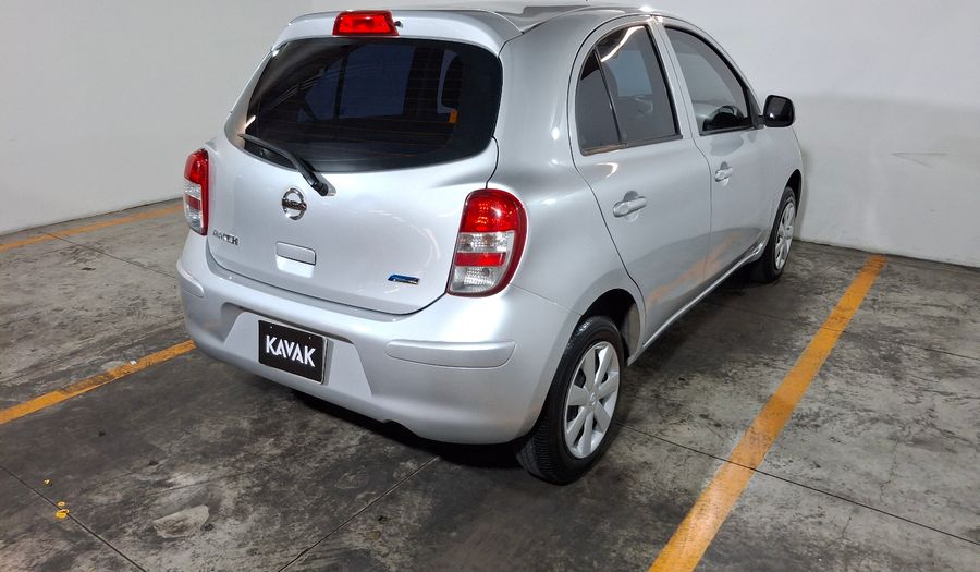 Nissan March 1.6 SENSE MT Hatchback 2013