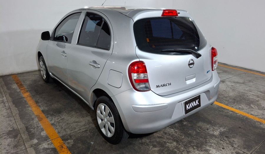 Nissan March 1.6 SENSE MT Hatchback 2013