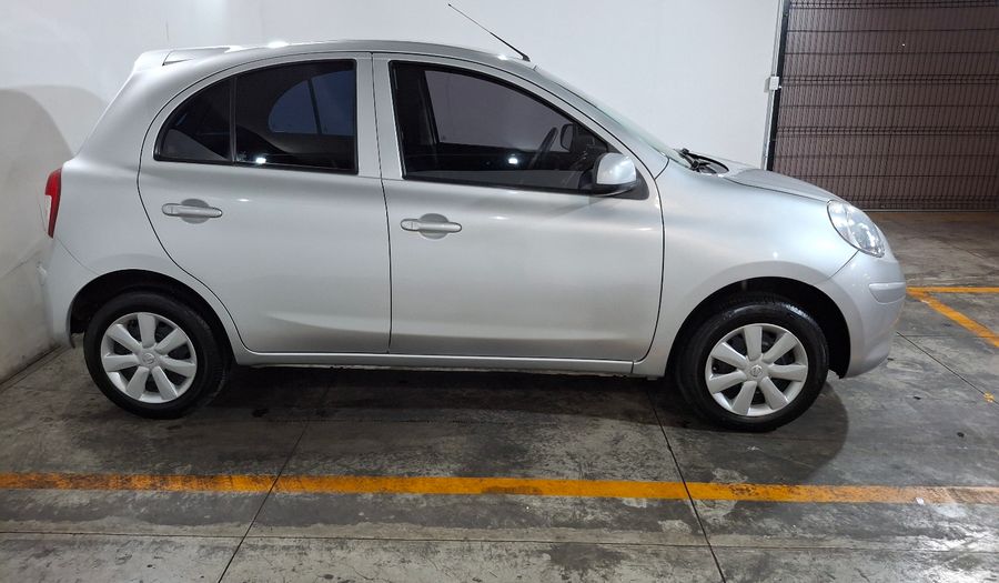 Nissan March 1.6 SENSE MT Hatchback 2013