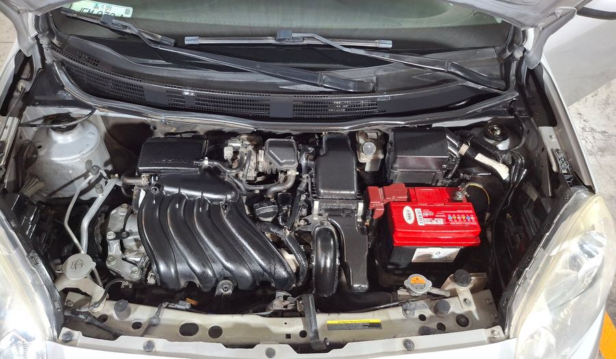 Nissan March 1.6 SENSE MT Hatchback 2013