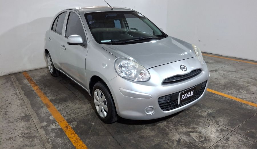 Nissan March 1.6 SENSE MT Hatchback 2013