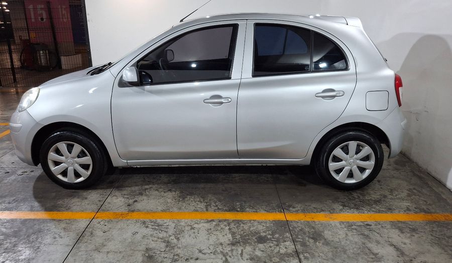 Nissan March 1.6 SENSE MT Hatchback 2013