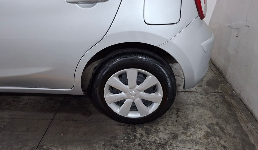 Nissan March 1.6 SENSE MT Hatchback 2013