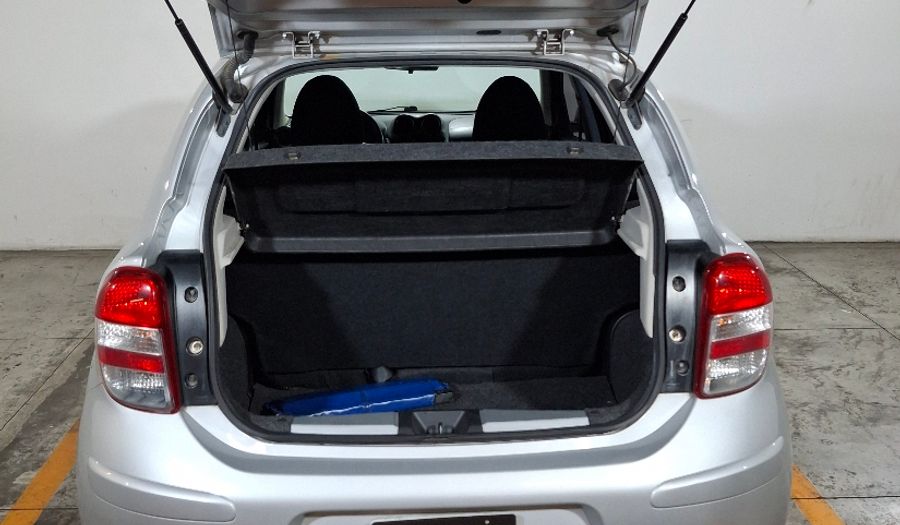 Nissan March 1.6 SENSE MT Hatchback 2013