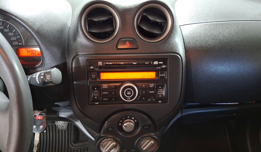 Nissan March 1.6 SENSE MT Hatchback 2013