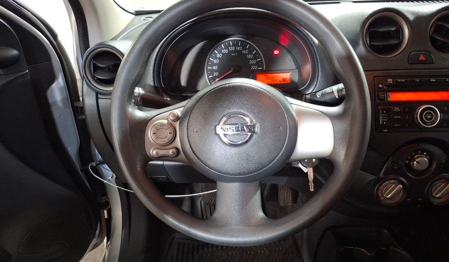 Nissan March 1.6 SENSE MT Hatchback 2013