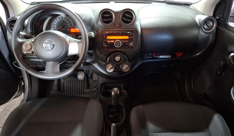 Nissan March 1.6 SENSE MT Hatchback 2013