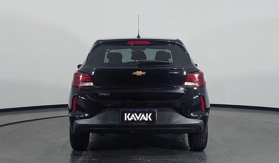 Chevrolet Onix 1.0 TURBO AUTO Hatchback 2022