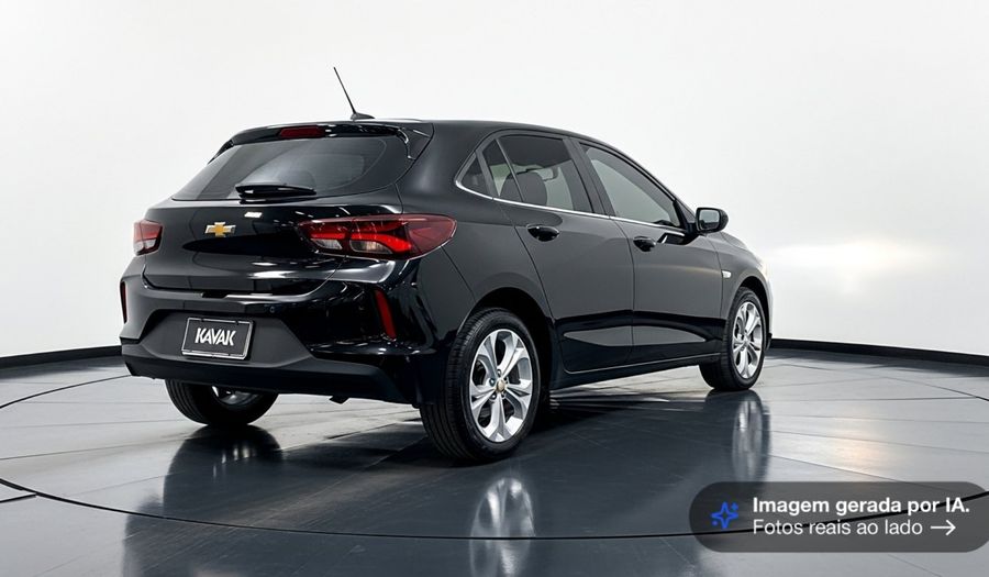 Chevrolet Onix 1.0 TURBO AUTO Hatchback 2022