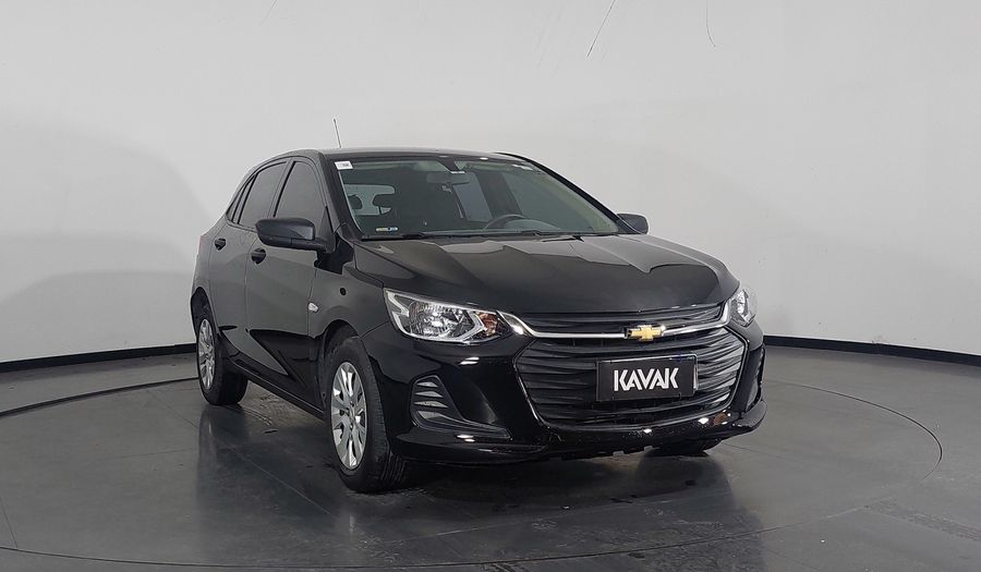 Chevrolet Onix 1.0 TURBO AUTO Hatchback 2022