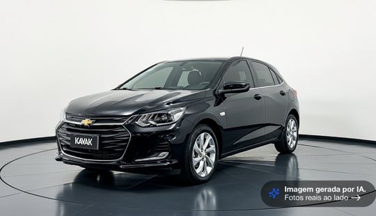 Chevrolet • Onix